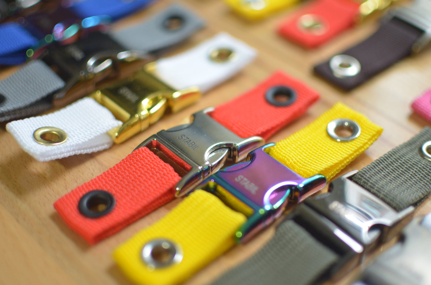 STABIL™ Buckle Set Builder