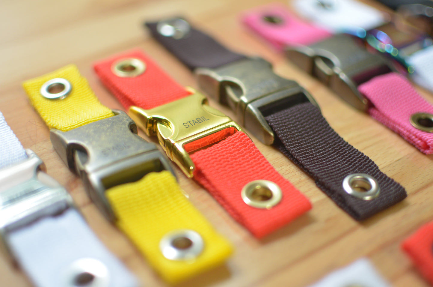 STABIL™ Buckle Set Builder