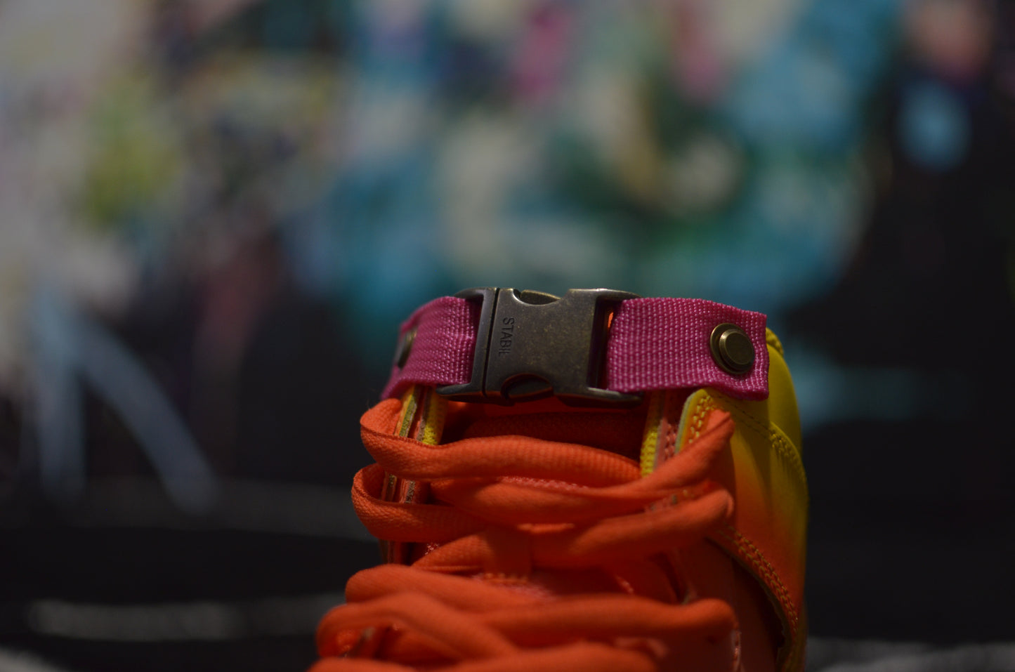 STABIL™ Buckle Set Builder