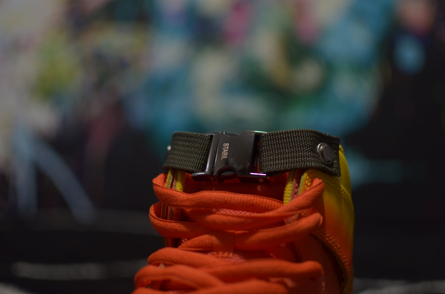 STABIL™ Buckle Set Builder