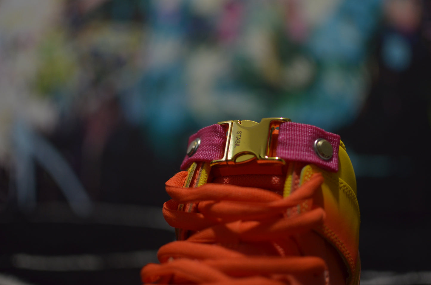 STABIL™ Buckle Set Builder
