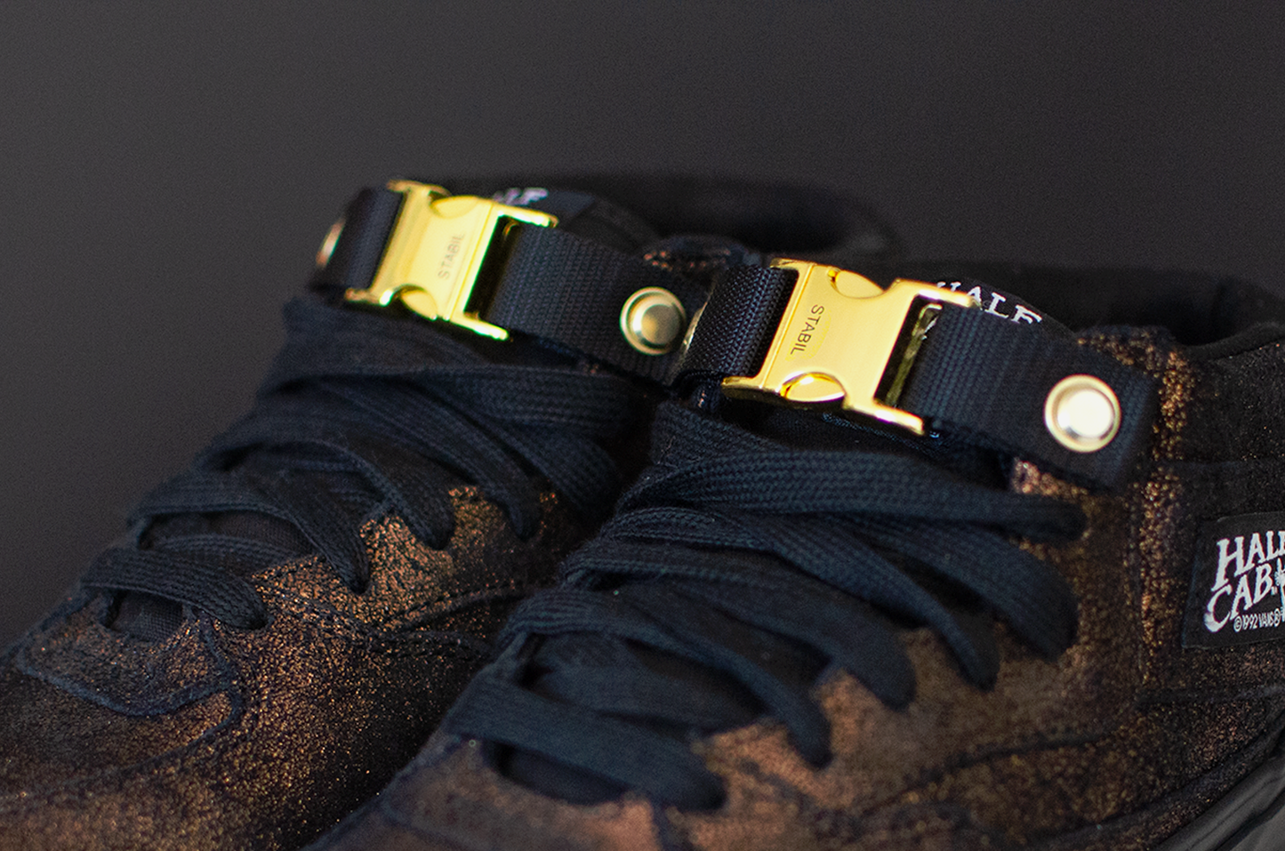 STABIL – Gold Edition