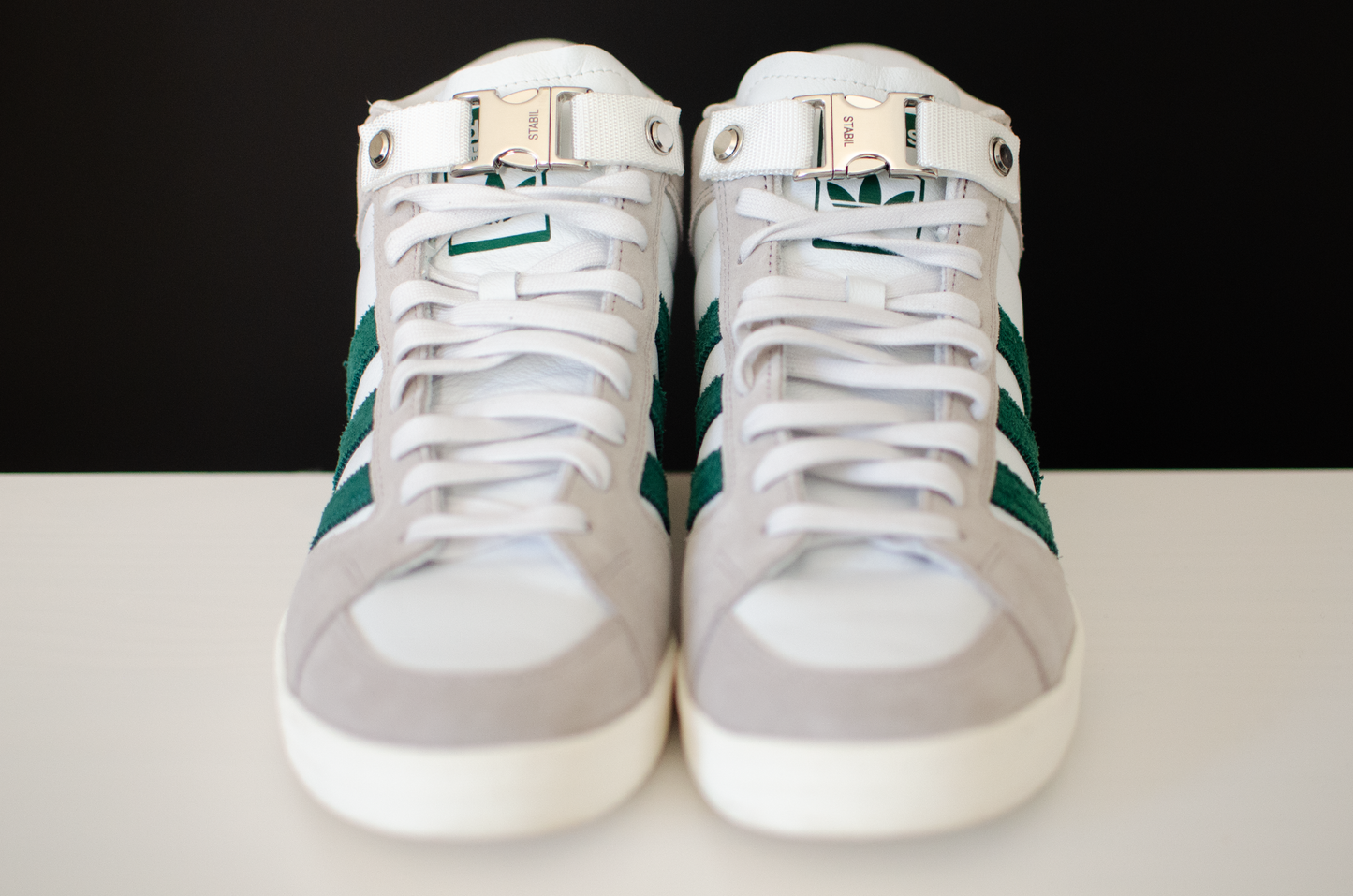 STABIL – Silver Edition